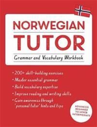 Norwegian Tutor: Grammar And Vocabulary Workbook (Learn Norwegian With Teach Yourself) Av Guy Puzey, Elettra Carbone