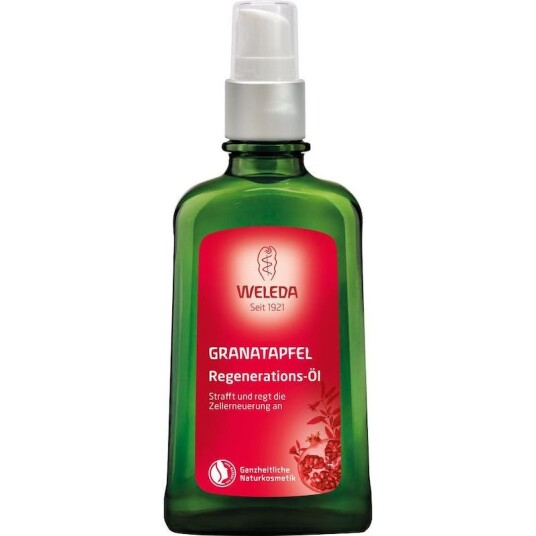 Weleda Pomegranate Body Oil 100 ml Kroppsolje Weleda Pomegranate Body Oil 100 ml Kroppsolje