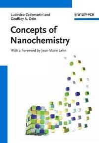 Cademartiri Ludovico Concepts of Nanochemistry