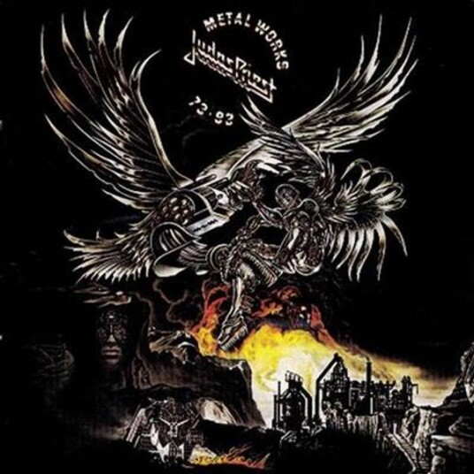 Judas Priest Metal Works 7393 2CD