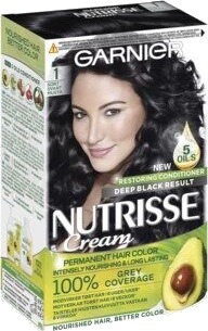 Garnier Nutrisse Cream 1 Sort