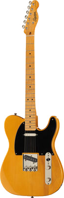 Squier CV 50s Tele MN BB Bundle