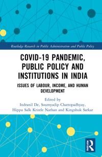 De Indranil COVID-19 Pandemic Public Policy and Institutions in India