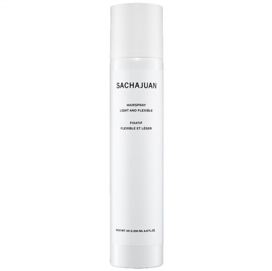 SACHAJUAN Styling Light and Flexible Hairspray 200 ml SACHAJUAN Styling Light and Flexible Hairspray 200 ml