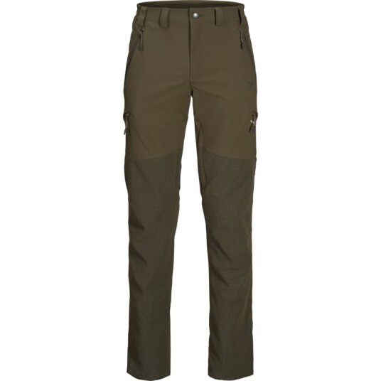 Seeland Men's Outdoor Membrane Trousers Grønn 56 Man