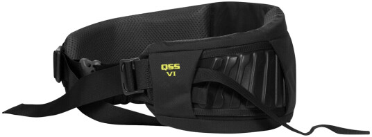 Bergans Of Norway Hip Belt For Alpinist V6 Black L Bergans Of Norway Hip Belt For Alpinist V6 Black L