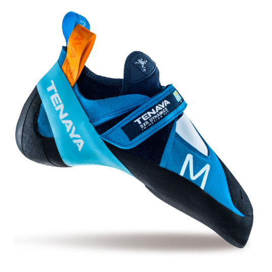 Tenaya Mastia Sort/Bl UK 4/ EU 36,5 Tenaya Mastia Sort/Bl UK 4/ EU 36,5