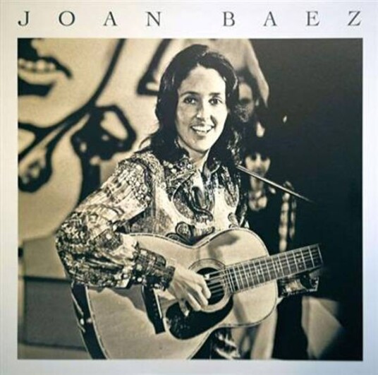 Joan Baez Joan Baez The Original Debut Vinyl 180gram Limited Edt Marbled