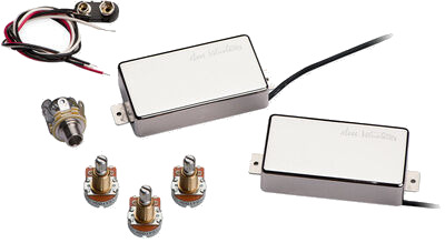 Seymour Duncan Dave Mustaine Humbucker Set N