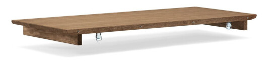 Stolab Carl ileggsplate Smoked oak
