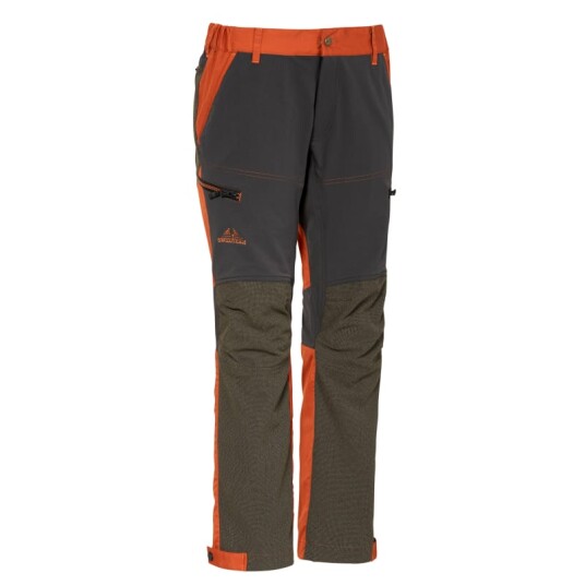 Swedteam Lynx Xtrm Women�s Antibite Trousers Oransje 46 Woman