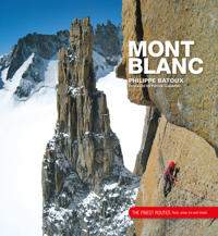 Mont Blanc Av Philippe Batoux Mont Blanc Av Philippe Batoux