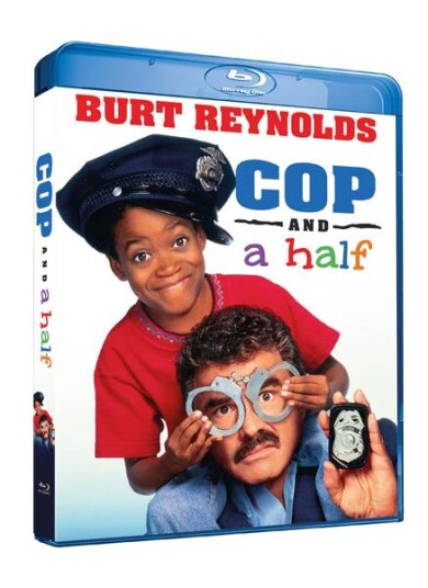 Cop And A Half 1993 BluRay Cop And A Half 1993 BluRay
