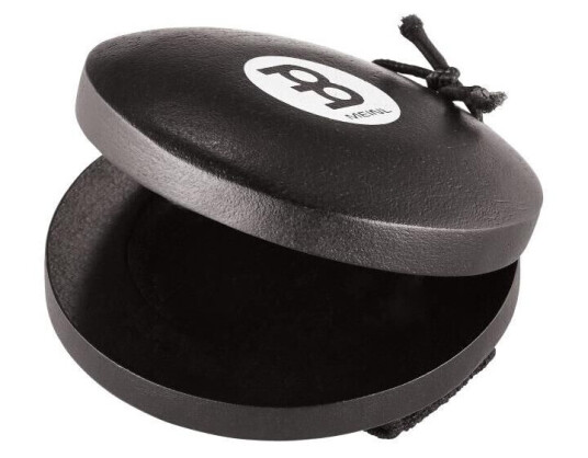 Meinl Pcrc1bk Ring Castanet, Plastic