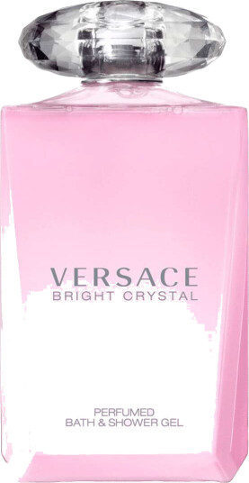 Versace Bright Crystal Shower Gel 200 ml