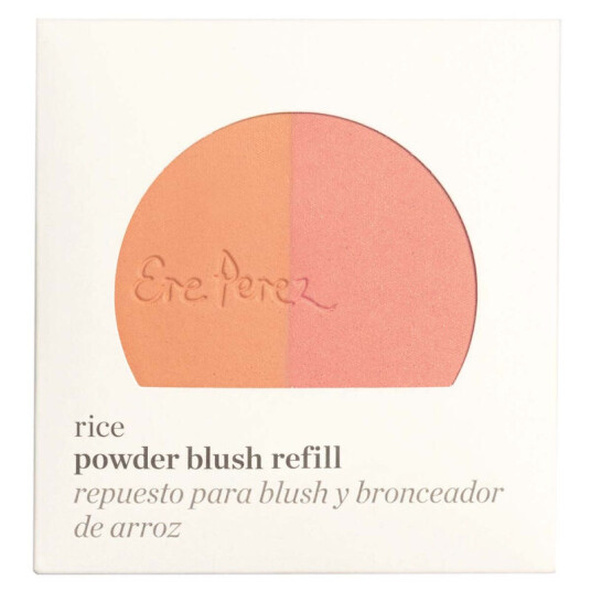Ere Perez Rice Powder Blush - Bondi REFILL Ere Perez Rice Powder Blush - Bondi REFILL
