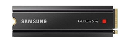 Samsung 980 PRO 2TB Heatsink Samsung 980 PRO 2TB Heatsink