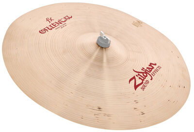 Zildjian 20"" Oriental Crash of Doom