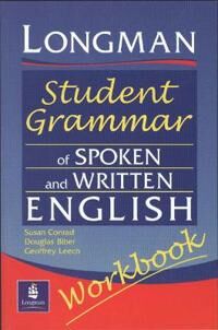 Longmans Student Grammar Of Spoken And Written English Workbook Av Susan Conrad, Douglas Biber, Geoffrey Leech