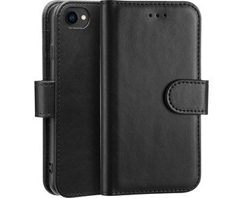 Andersson PU-deksel til iPhone 6/6S/7/8/SE svart Andersson PU-deksel til iPhone 6/6S/7/8/SE svart