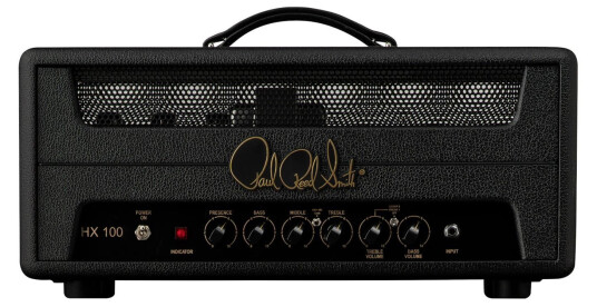 Prs Hx100 100 Watt Head Prs Hx100 100 Watt Head