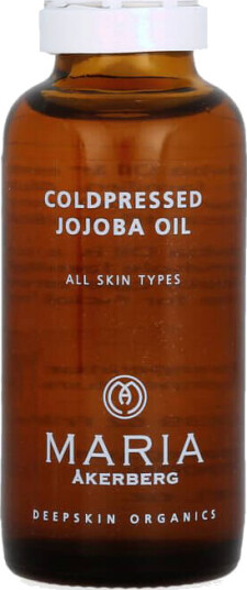 Maria Akerberg Cold Pressed Jojoba Oil 30ml