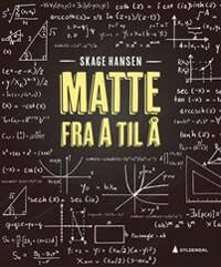 Hansen Skage Matte fra A til Å