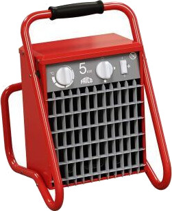 Frico TIG53 Varmevifte 5 kW, 400V3N~, IP44