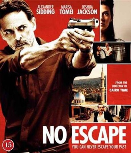 No Escape BluRay No Escape BluRay
