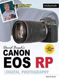 Busch, David D. David Busch's Canon EOS RP Guide to Digital Photography (1681985233)