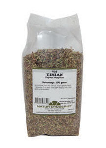 Natur Drogeriet Natur-Drogeriet Timian Vill 100g