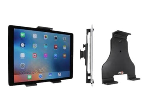 BRODIT Passive holder with tilt swivel - bilholder for nettbrett