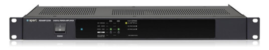 Apart Revamp2250 Amplifier 2-Channel Power Amplifier 2 X 350 Watts