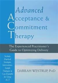 Westrup Darrah Advanced Acceptance and Commitment Therapy