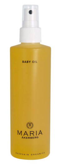 Maria Akerberg Baby Oil 250ml Maria Akerberg Baby Oil 250ml