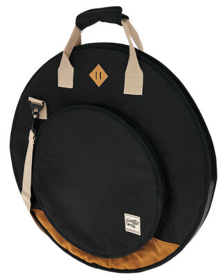 Tama 22"" P. Designer Cymbal Bag -BK Tama 22"" P. Designer Cymbal Bag -BK