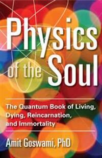 Physics Of The Soul Av Amit Ph.D. Goswami