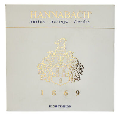 Hannabach 1869 Carbon/Gull HT Set Hannabach 1869 Carbon/Gull HT Set