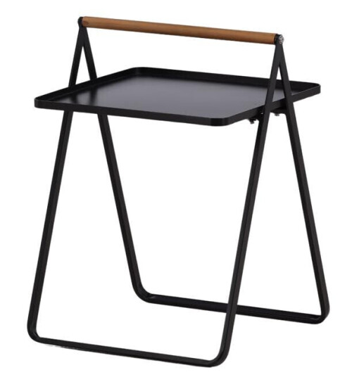 Clarin sidebord svart.
