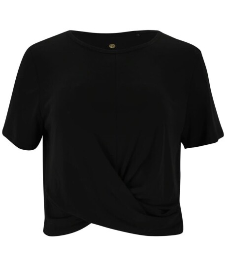 Athlecia Diamy W Cropped Tee Black 36