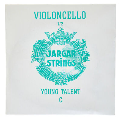 Jargar Young Talent Cello C 1/2