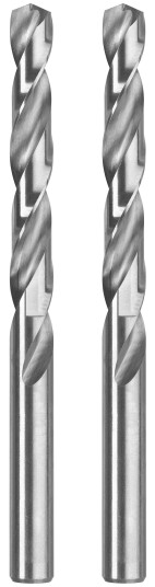 KWB Hss-Bor, Silver Star, 2,0 Mm, 2 Stk., På Kort