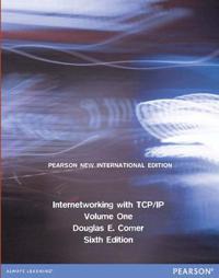 Internetworking With Tcp/ip, Volume 1 Av Douglas Comer