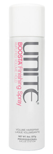 Unite BOOSTA Finishing Spray 256 ml