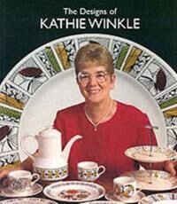 The Designs Of Kathie Winkle For James Broadhurst And Sons Ltd.1958-1978 Av Peter Leath