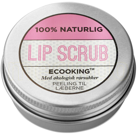 Ecooking Lip Scrub 30ml Ecooking Lip Scrub 30ml