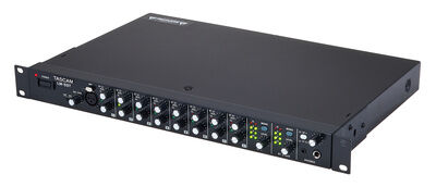 Tascam LM-8ST Line Mixer Tascam LM-8ST Line Mixer