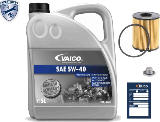 Servicepakke VAICO V60 3016