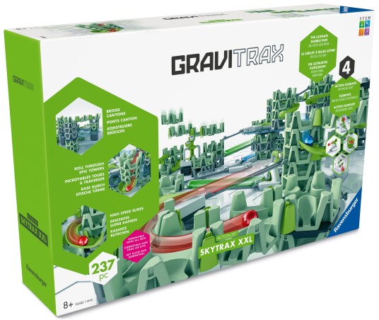 Gravitrax GraviTrax Action-Set XXL Skytrax Gravitrax GraviTrax Action-Set XXL Skytrax