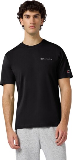 Champion Ss Tee - Black - L